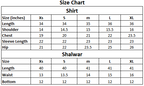 Shehzaadi Noir 2PC