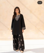 Shehzaadi Noir 2PC