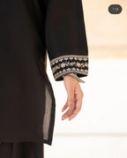 Shehzaadi Noir 2PC
