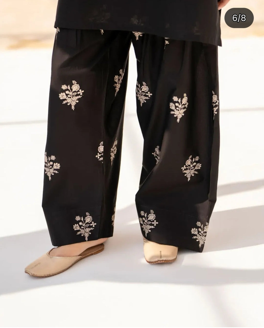 Shehzaadi Noir 2PC