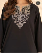 Shehzaadi Noir 2PC